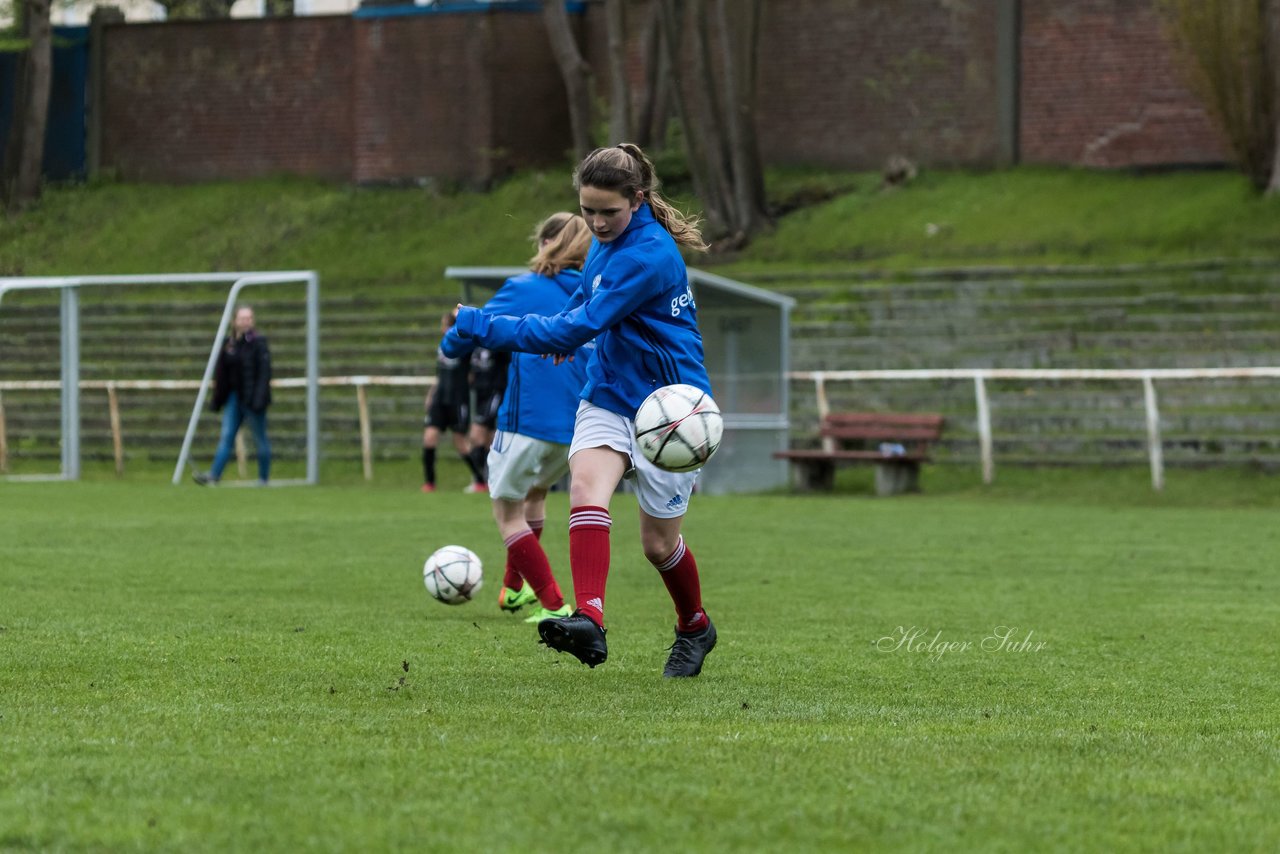 Bild 88 - B-Juniorinnen Holstein Kiel - Kieler MTV : Ergebnis: 3:1